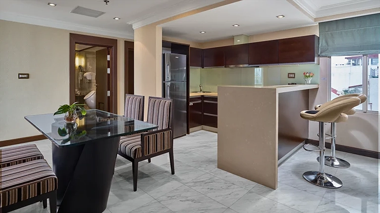 Khách sạn Silk Path Luxury Hà Nội