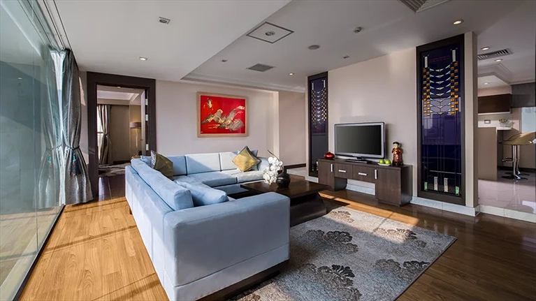 Khách sạn Silk Path Luxury Hà Nội