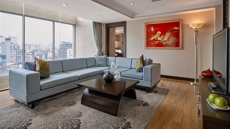 Khách sạn Silk Path Luxury Hà Nội