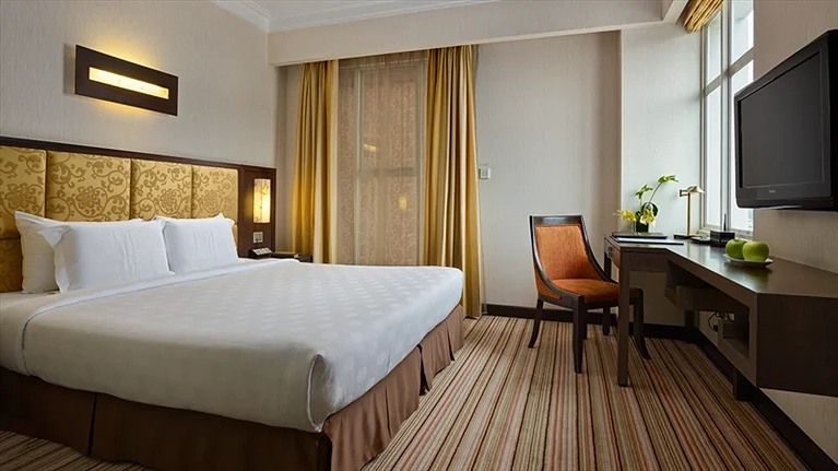 Khách sạn Silk Path Luxury Hà Nội