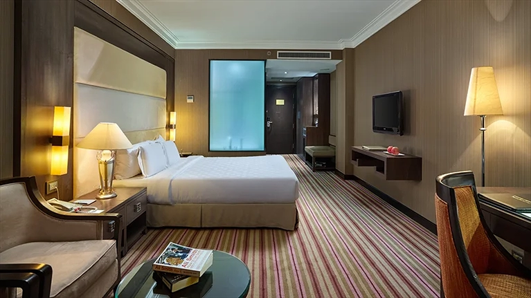 Khách sạn Silk Path Luxury Hà Nội