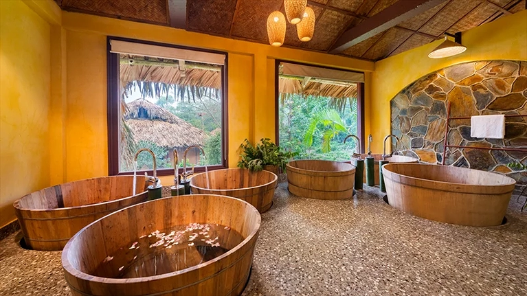 Khu nghỉ dưỡng Panhou Retreat Hà Giang