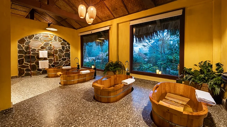 Khu nghỉ dưỡng Panhou Retreat Hà Giang