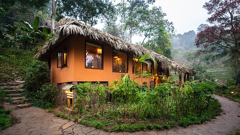 Khu nghỉ dưỡng Panhou Retreat Hà Giang