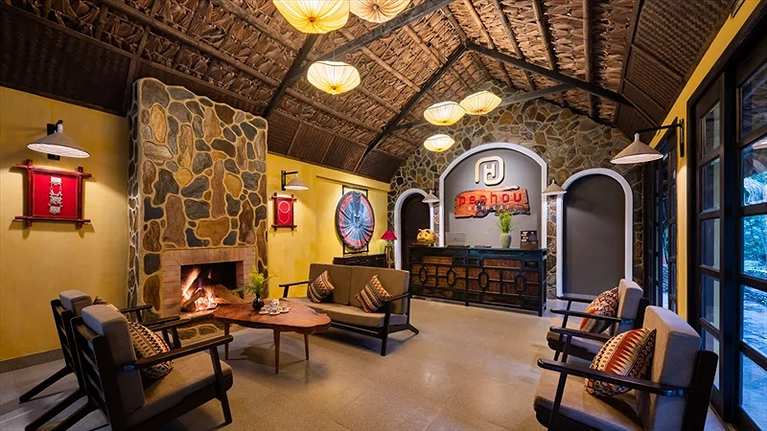 Khu nghỉ dưỡng Panhou Retreat Hà Giang