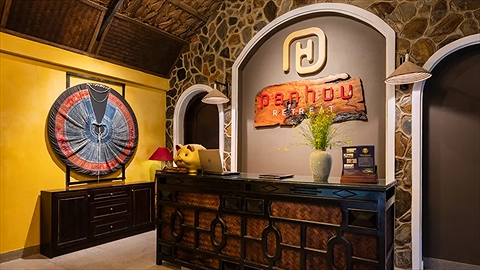 Khu nghỉ dưỡng Panhou Retreat Hà Giang