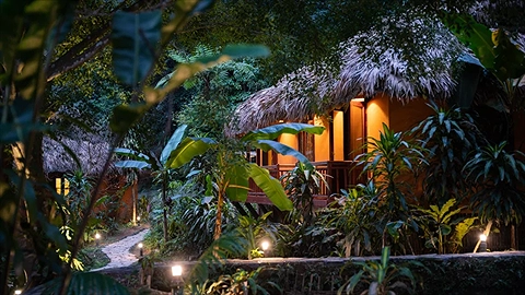 Khu nghỉ dưỡng Panhou Retreat Hà Giang