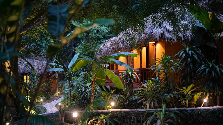 Khu nghỉ dưỡng Panhou Retreat Hà Giang