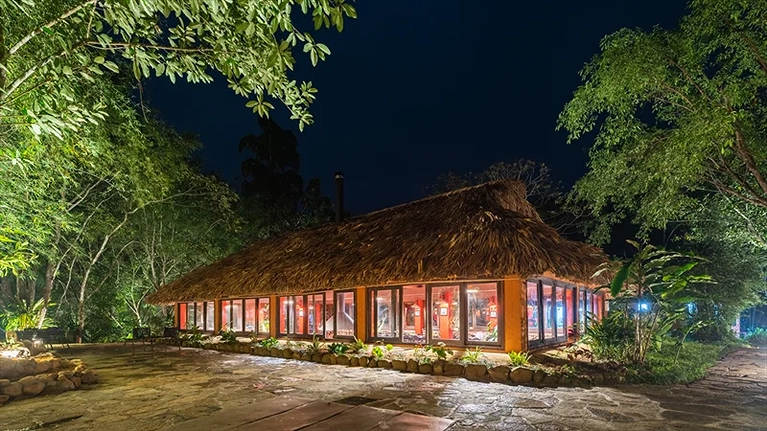 Khu nghỉ dưỡng Panhou Retreat Hà Giang