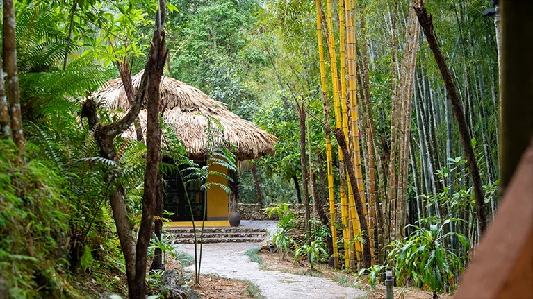 Khu nghỉ dưỡng Panhou Retreat Hà Giang