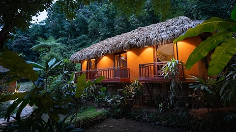 Khu nghỉ dưỡng Panhou Retreat Hà Giang