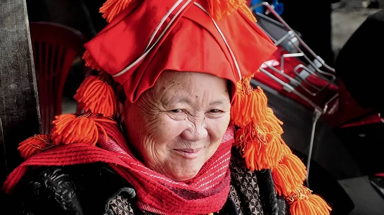 Người dân tộc Dao