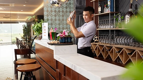 Quầy Bar