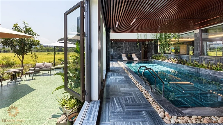 Liberty Hall Tam Coc Hotel & Villa