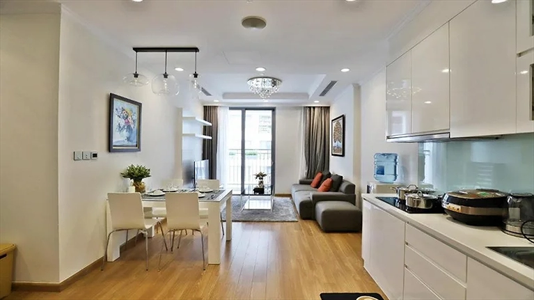 Bom Homestay Vinhomes Times City