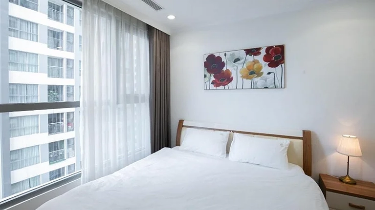 Bom Homestay Vinhomes Times City