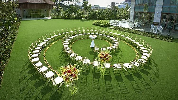 Sảnh tổ chức sự kiện, tiệc cưới