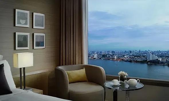 Không gian với góc nhìn bao quát