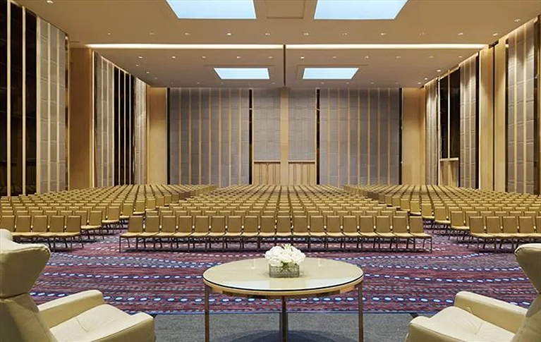 Phòng họp rộng lớn