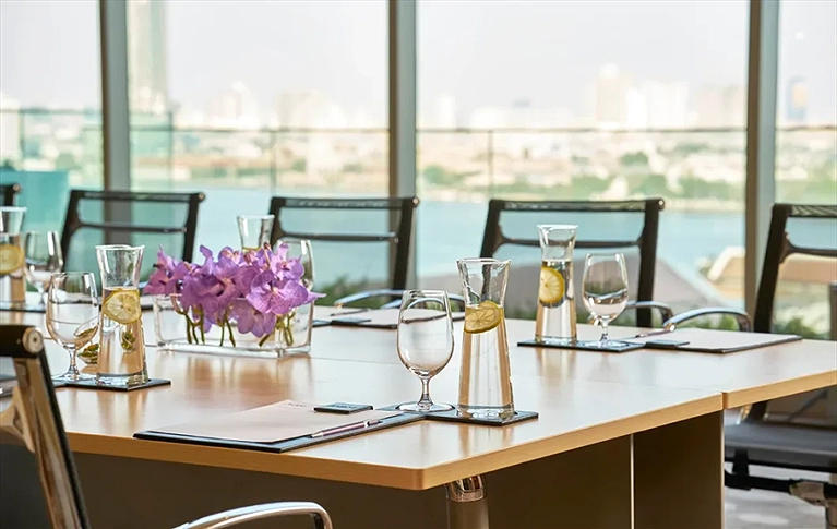 Thiết kế phòng ăn sang trọng, trang nhã