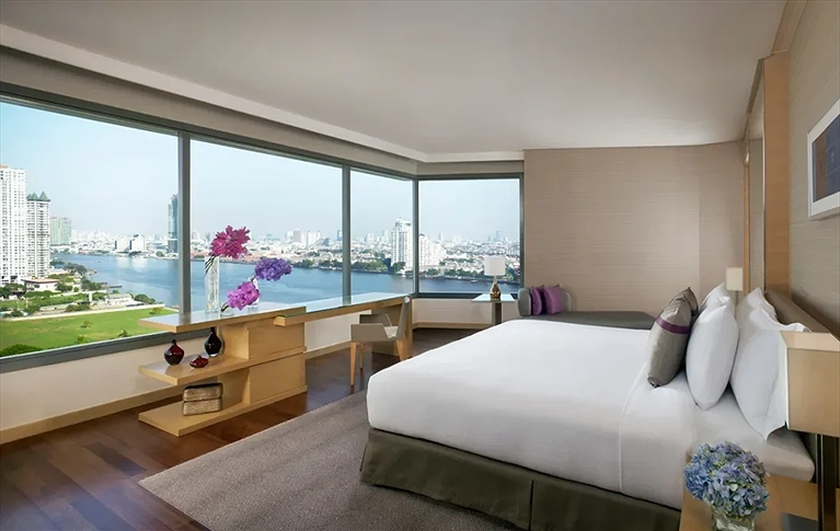 Đón bình minh với kung cảnh cực kỳ đẹp mắt