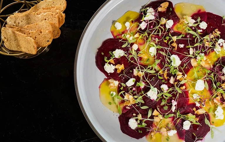 Món ăn tự chọn trong Menu