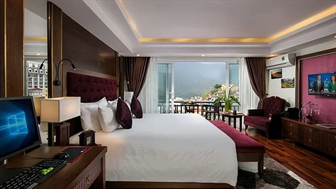 Khách sạn Sapa Horizon