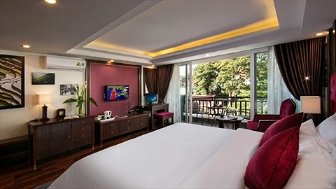 Khách sạn Sapa Horizon