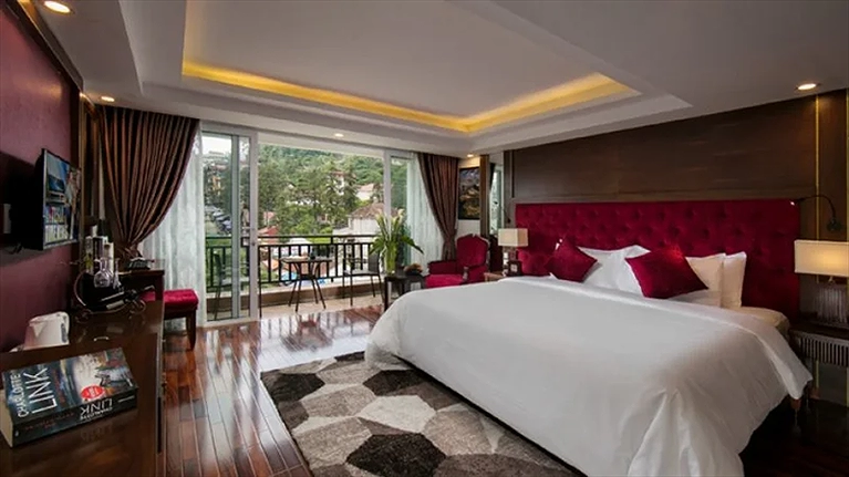 Khách sạn Sapa Horizon