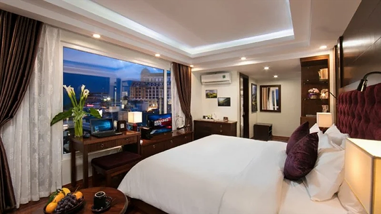 Khách sạn Sapa Horizon