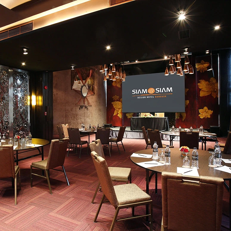 Nhà hàng sang trọng