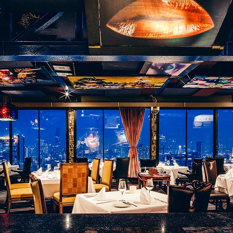 Phong cách trang trí độc đáo