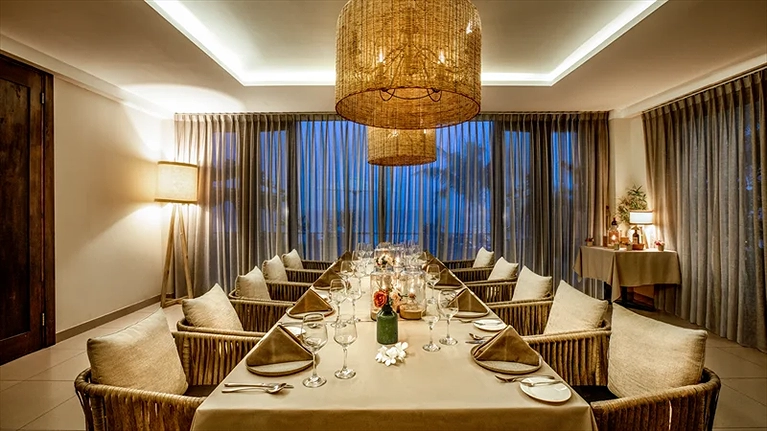 Nhà hàng Pine Kitchen