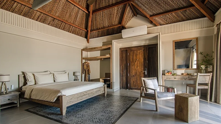 Phòng Bungalow Pine Hill