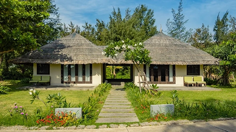 Phòng Bungalow Pine Hill