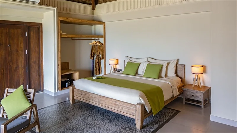 Phòng Bungalow Beach Front