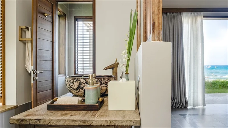 Phòng Junior Beach Villa