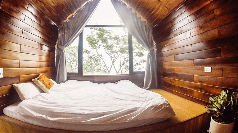 Chillout Village Tam Đảo Vĩnh Phúc