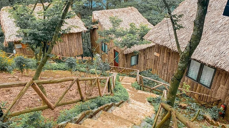 Chillout Village Tam Đảo Vĩnh Phúc