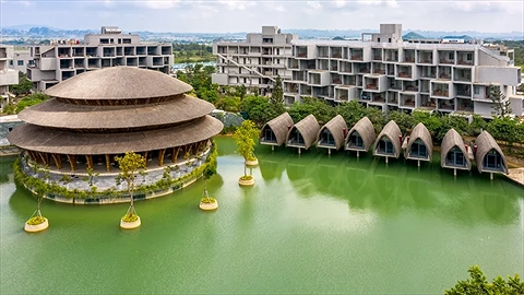 Khu nghỉ dưỡng Vedana Ninh Bình