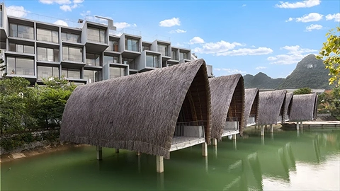 Khu nghỉ dưỡng Vedana Ninh Bình