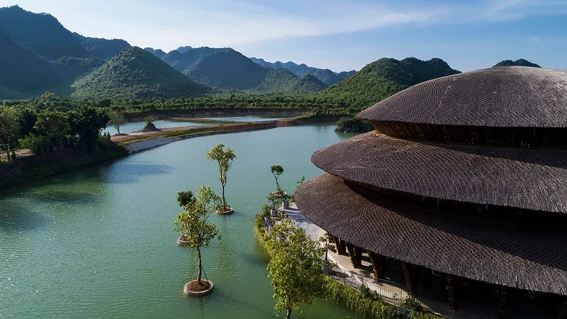 Khu nghỉ dưỡng Vedana Ninh Bình