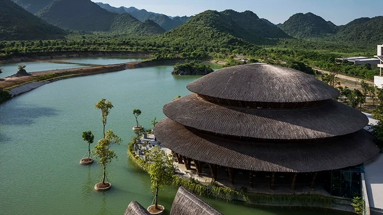 Khu nghỉ dưỡng Vedana Ninh Bình