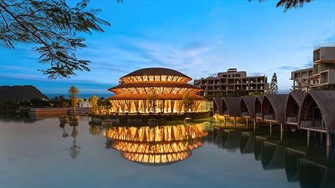 Khu nghỉ dưỡng Vedana Ninh Bình