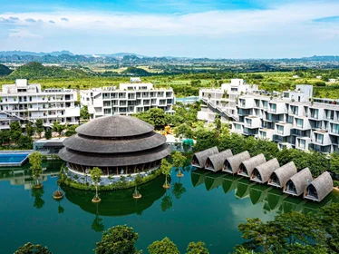 Khu nghỉ dưỡng Wyndham Grand Vedana Ninh Bình