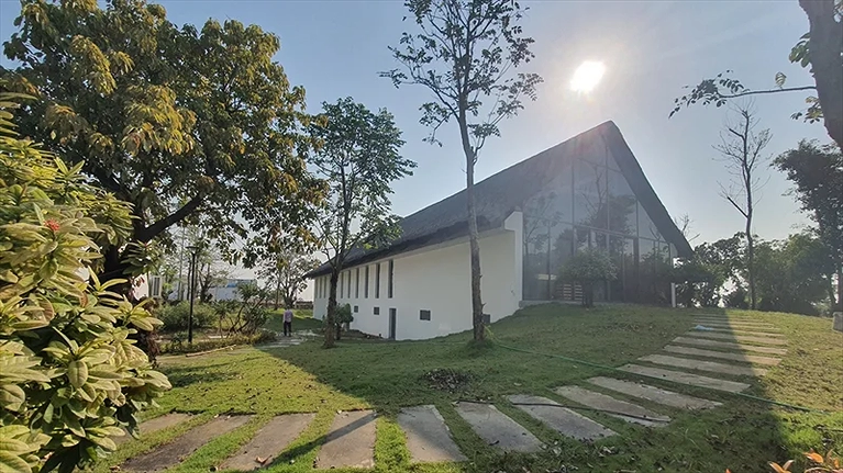 Khu nghỉ dưỡng Vedana Ninh Bình