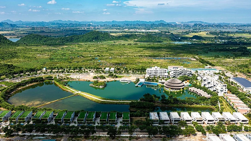 Khu nghỉ dưỡng Vedana Ninh Bình