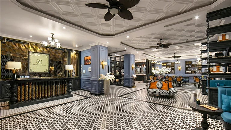 Khách sạn The Secret Hạ Long