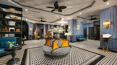 Khách sạn The Secret Hạ Long