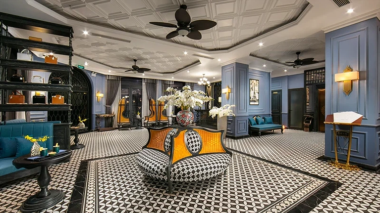 Khách sạn The Secret Hạ Long